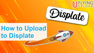 How to Upload to Displate Automatically | Displate Automation with Flying Upload