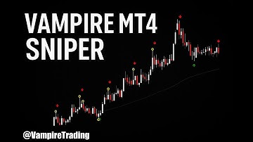 VAMPIRE MT4 SNIPER HIGH ACCURATE TRADING SYSTEM BINARY OPTION 100$ INDICATOR FOR FREE