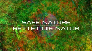 Safe Nature / Rettet die Natur (Adonis) - beattt DJ Dr. Prof. Minimal electronic Music Techno Dance