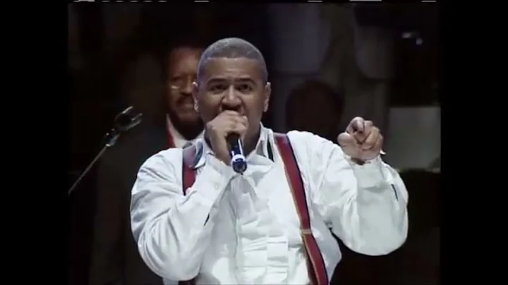 COGIC Morning Manna PRAISE BREAK & LAYING OF HANDS...