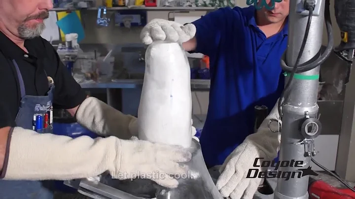 How to Create a Flexible Inner Prosthetic Socket