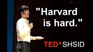 What is Harvard's motto?