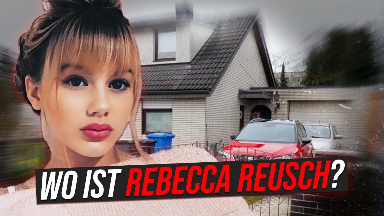 Das mysteriöseste Verschwinden Deutschlands | Wo ist Rebecca Reusch?