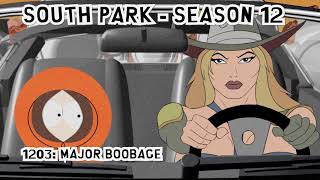 South Park - Season 12 Audio commentary by Trey Parker and Matt Stone