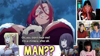 She is a Trap! Kazuma + Sylvia (KonoSuba: Kurenai Densetsu) - Coub - The  Biggest Video Meme Platform