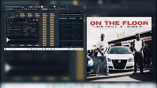 How To Produce Amapiano Like King P ( Set Logdrum Similar To King P) #amapiano #new 