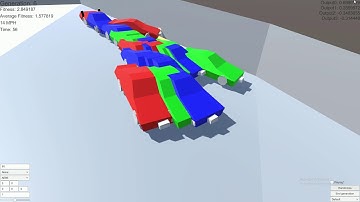Unity Machine Learning Self Driving Cars