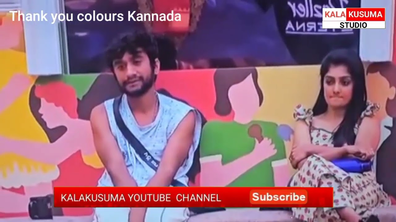 Bigg Boss live update /ಗಿಲ್ಲಿ ನಟ ಕಾವ್ಯ ಇವರಿಬ್ಬರಿಗೆ ಏನಾಯ್ತು... #biggboss #biggboss #gillinata #love 