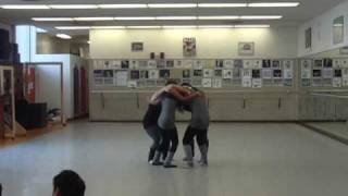 Modern Dance Final Exam