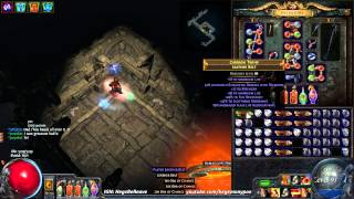 What sometimes happens when fishing for a Headhunter! What sometimes happens when fishing for a Headhunter!