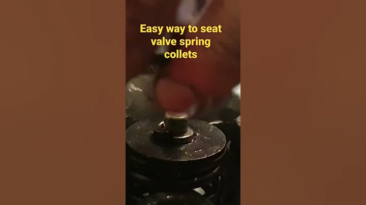 Easiest Way You'll Ever install Valve Without Tool!