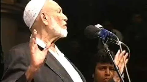 Easter - A Muslim View Point (Sheikh Ahmed Deedat)