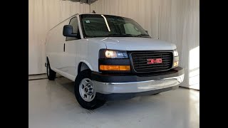 2021 GMC Savana Cargo Van 2500 Extended Wheelbase  Park Mazda