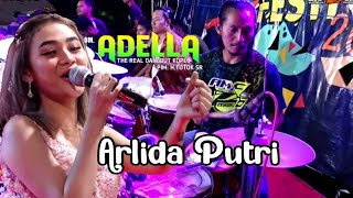 ARLIDA PUTRI - GEDE ROSO || ADELLA TERBARU