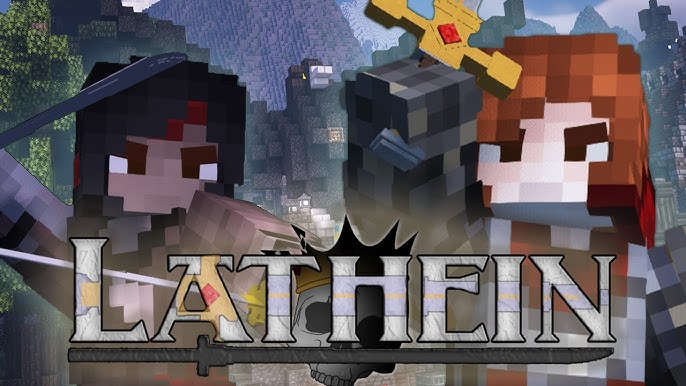 EPIC MineCraft Server! -  The Legend of Aelryth  - RELEASE Trailer! (BEST  Roleplay Server Ever!) 