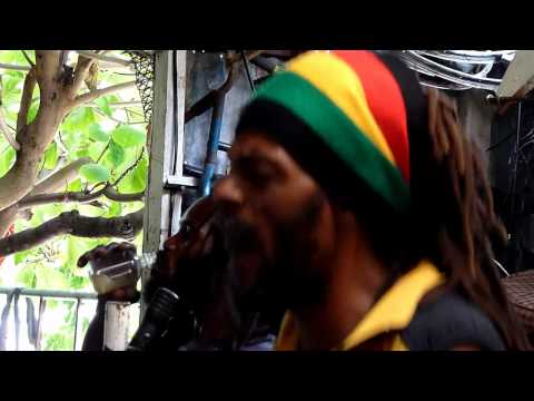 Father Culture - Rastafarian