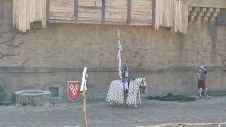 Le secret de la lance puy du fou