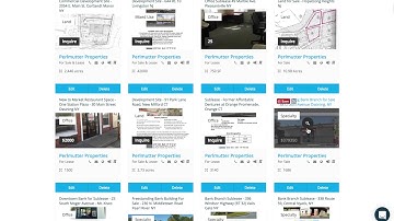 How To Create a Listing Flyer