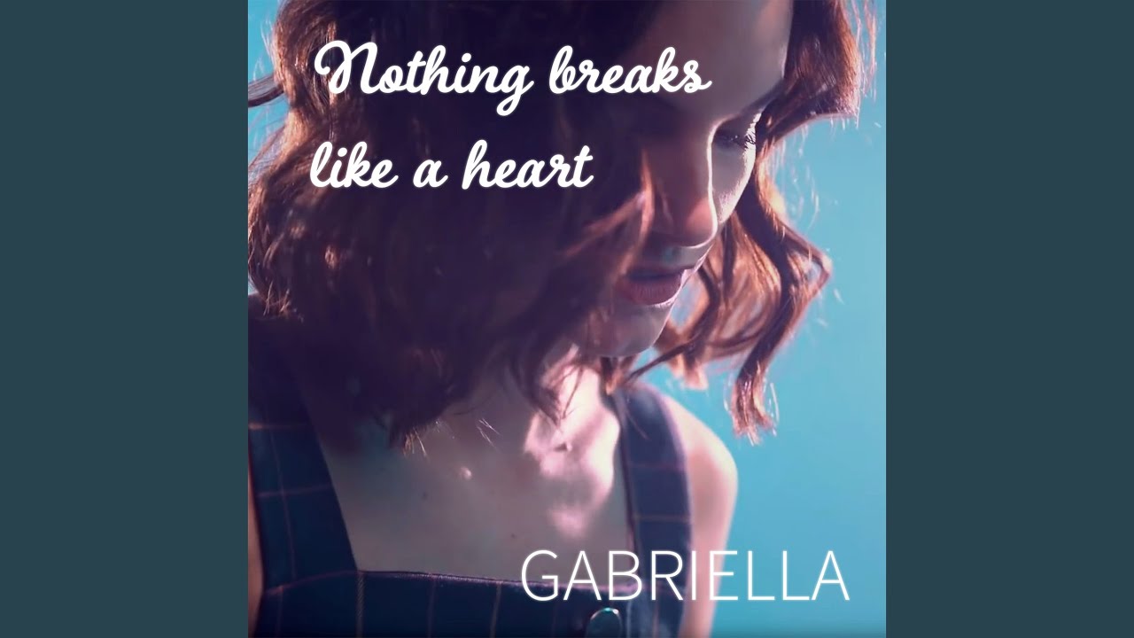 Nothing Breaks Like A Heart Tlumaczenie