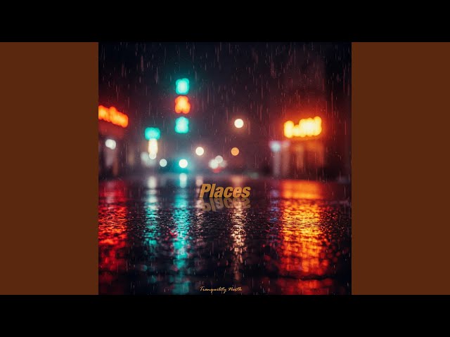 The Rainy Streets of London