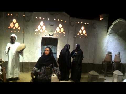 متحف النوبة أسوان حياة النوبة ممياوات كهنة أدوات قديمة روعة حياة النوبة   