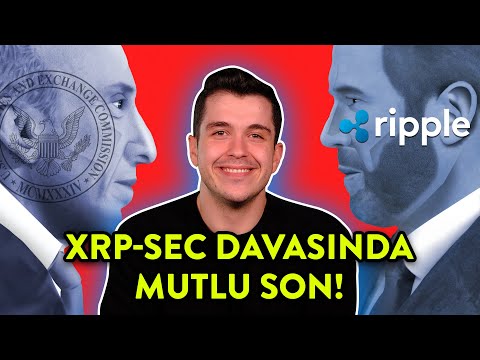 Tarihi Dava Sonuçlandı: Ripple, SEC Davasını Kazandı!🤩 İlk Bitcoin ETF’i 100 Milyon Doları Geçti!💸