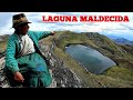 La Peligrosa LAGUNA MALDECIDA | Huancavelica Perú