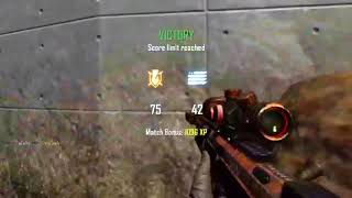 [BO2] Feitz: 720 Raid Leftover Sui from Bottom TDM (Public Match)