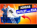 ADIDAS OUTLET PREMIUM ORLANDO com PREÇOS nos EUA