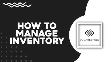 How to Manage Inventory on Squarespace (Quick Tutorial)