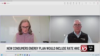 Consumers Energy provides update on grid reliability plan