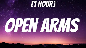 SZA - Open Arms [1 HOUR/Lyrics] ft. Travis Scott