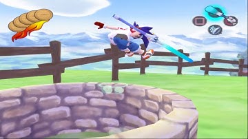 Ape Escape 3 (PS2) walkthrough - Hide-n-Seek Forest