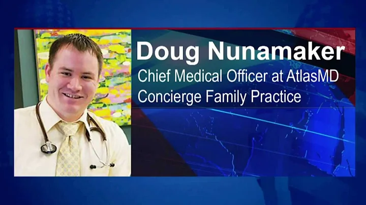 Dr. Doug Nunamaker, discusses his cash only practice