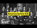 What was immigration like before ICE? thumbnail