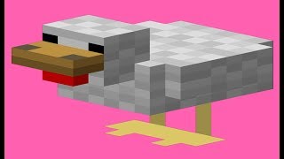 Minecraft Chicken Sounds EARRAPE
