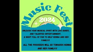 Music Fest 2024 - For McKenna