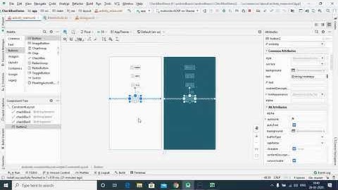 Check Box in Android Kotlin
