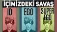 Psikolojide Bilinçsiz Zihin ve Freud'un İd, Ego ve Süperego Teorisi ile ilgili video