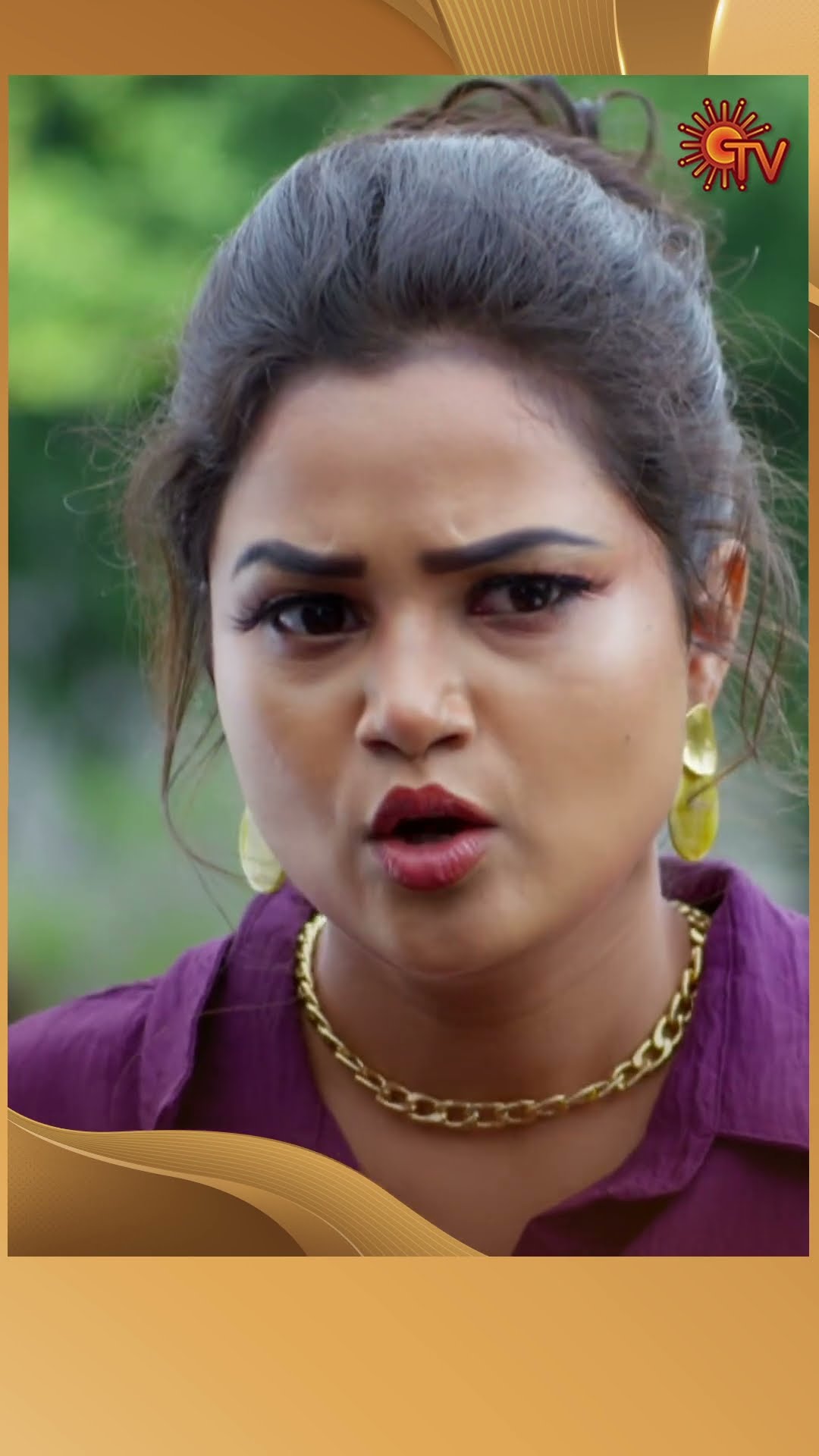 #MoondruMudichu #SunTV #shorts #tamilserial