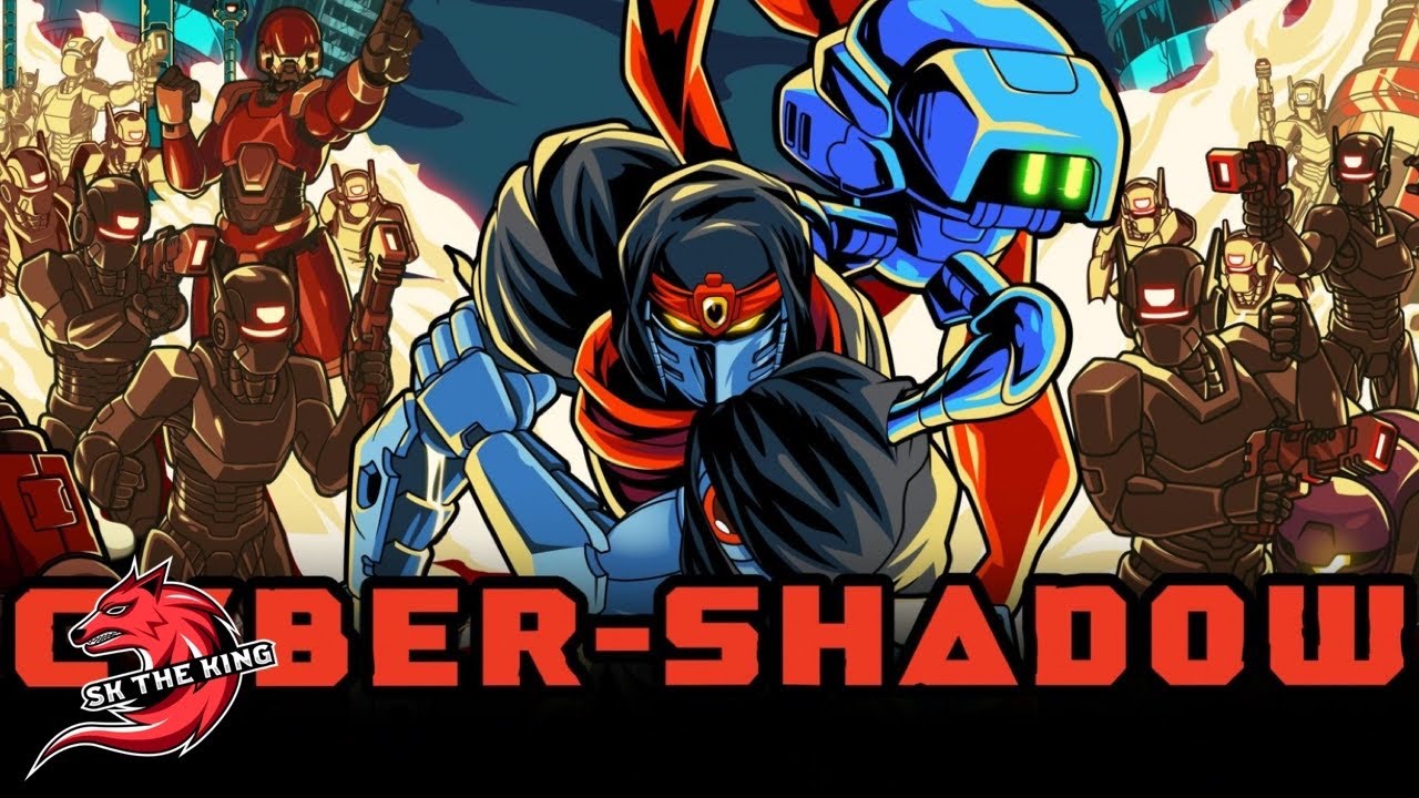 Cyber Shadow Review / First Impression (Playstation 5)