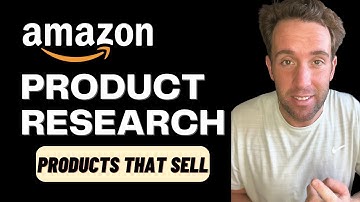 BEST Types of Products to Sell!! Amazon FBA Product Research 2023