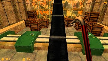09. Half Life Walkthrough -  Residue Processing