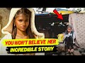 This is how an indian 16yearold girl lives in a slum became a famous supermodel maleesha kharwa