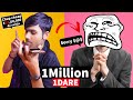 Insane 1million special dare