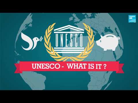 Video: Co Je To UNESCO