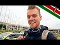 NAIROBI to MOMBASA 🇰🇪(Kenya travel day)