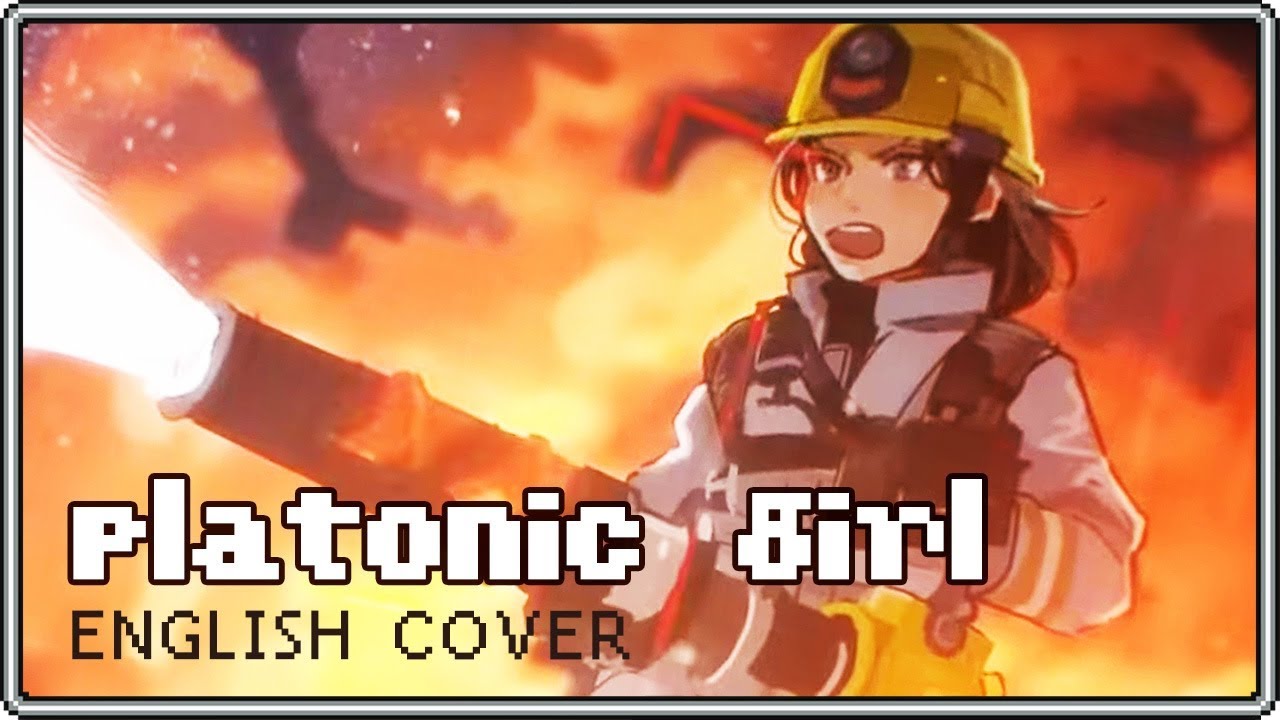 Platonic Girl English Cover Rachie X Will Stetson Typing Tube タイピングチューブ Platonic Girl English Cover Rachie X Will Stetson Typing Tube タイピングチューブ