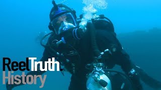 Monty Halls' Dive Mysteries: Ghost Ship of Thunder Bay | History Documentary | Reel Truth History