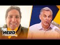 There's still concerns for Packers, Titans' resilience, Vikings — Schrager | NFL | THE HERD